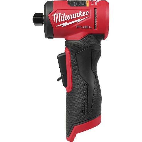 Vinklet slipemaskin MILWAUKEE M12 FDGA2-0 12 V uten batteri