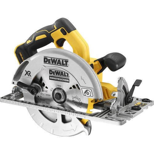 Sirkelsag DEWALT DCS572NT 18 V uten batteri