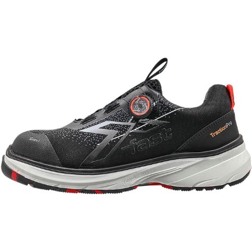 Vernesko SIEVI FastX DFlex Rulle 52546 Boa S3S ESD