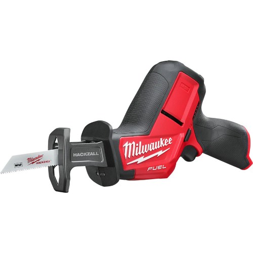 Bajonettsag MILWAUKEE M12 CHZ-0 12 V uten batteri
