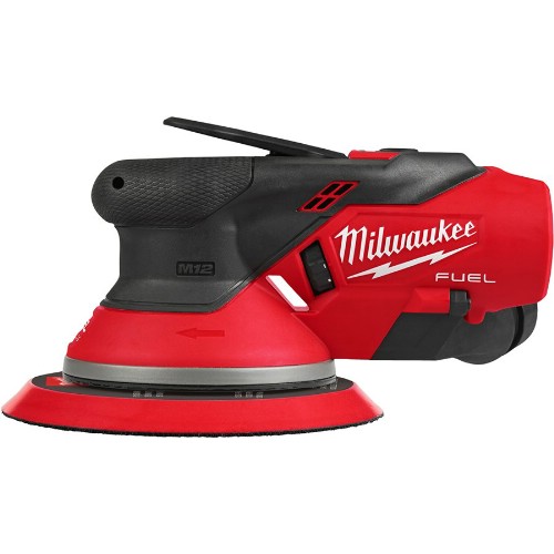 Eksentersliper MILWAUKEE M12 FROS5-0 12 V uten batteri