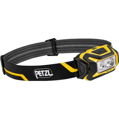 Hodelykt PETZL Aria 2R Kjerne Hybrid USB-C