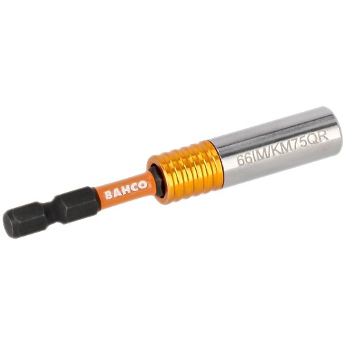 Bitsholder 1/4" BAHCO 66IM/KMQR Magnet