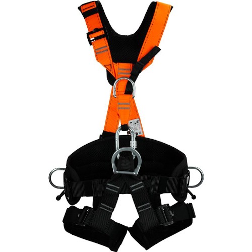 Fallsikringssele FALL SAFE Teknisk