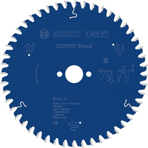 Cirkelsågklinga BOSCH Expert Wood