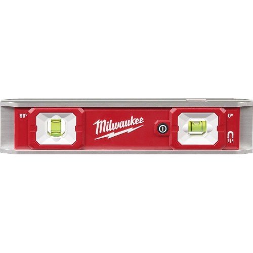 Torpedovater MILWAUKEE LED Torpedo