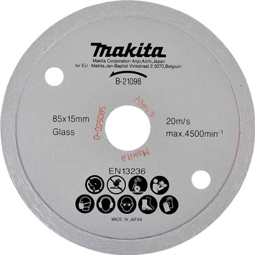 Diamantkappeskive MAKITA