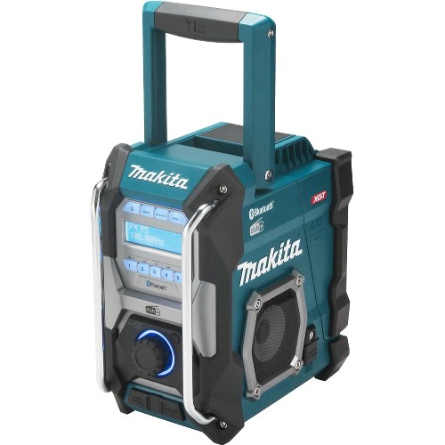 Arbeidsplassradio MAKITA MR004GZ 12-40 V uten batteri