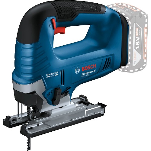 Stikksag BOSCH GST 18 V-125 B uten batteri