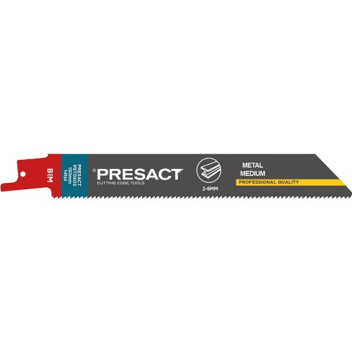 Tigersagblad PRESACT PST0602 Metall