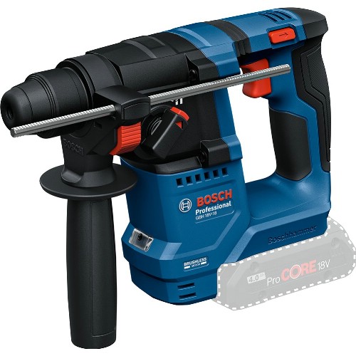 Borhammer BOSCH GBH 18 V-18 uten batteri