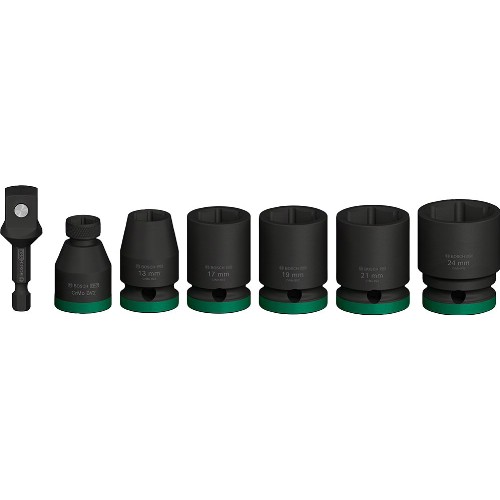 Kraftpipesett 1/2" mm BOSCH Pro Impact