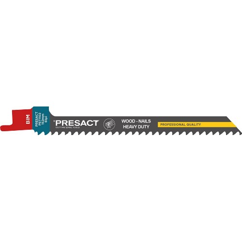 Tigersagblad PRESACT PST1102 Tre med spiker