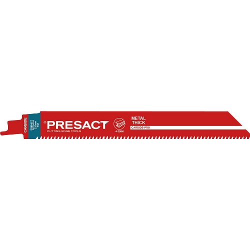 Tigersagblad PRESACT PST0605 Metall Karbid
