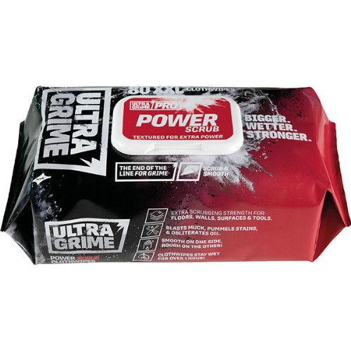 Rengjøringsserviett ULTRAGRIME Pro Kraft XXL