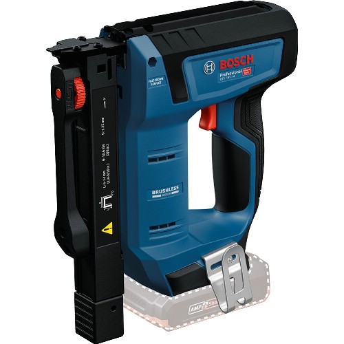 Klammerpistol BOSCH GTH 18 V-14 uten batteri