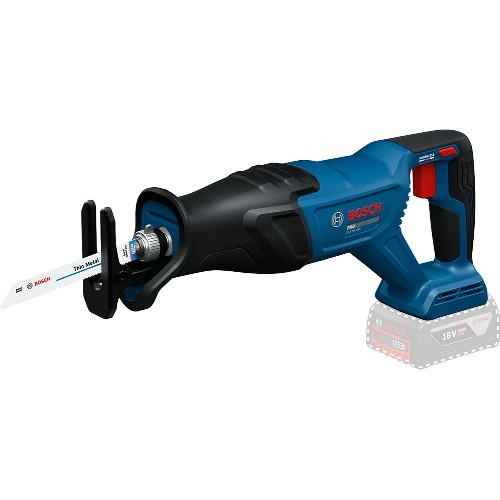 Bajonettsag BOSCH GSA 18 V-280 uten batteri