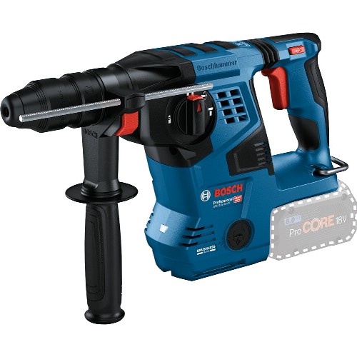 Borhammer BOSCH GBH 18 V-28 CF uten batteri