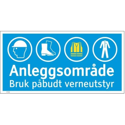 Påbudskilt