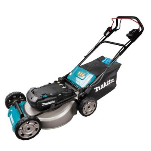 Gressklipper batteri