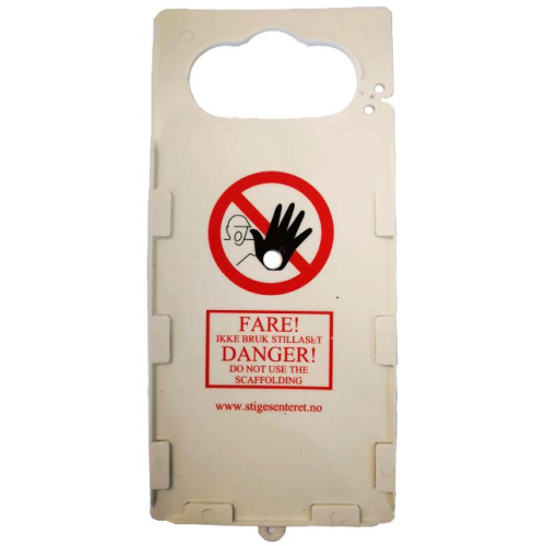 Arbeidsplatform/stillas