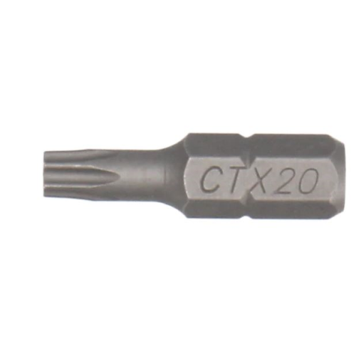 Bits 1/4" torx