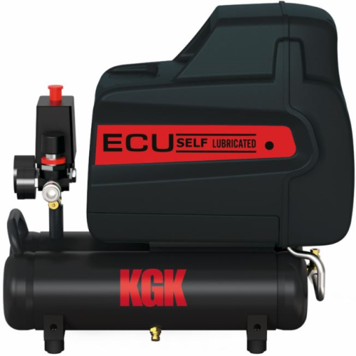 Stempel kompressorer