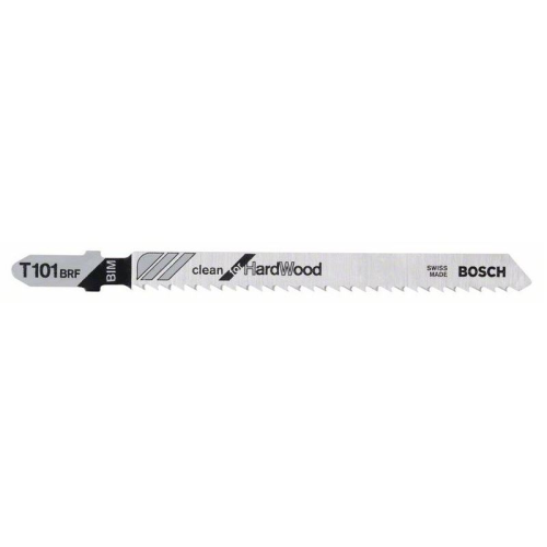 Stikksagblad BOSCH T 101 BRF Tre