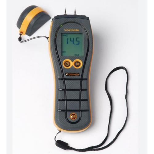 Fuktmålere m/tilbehør