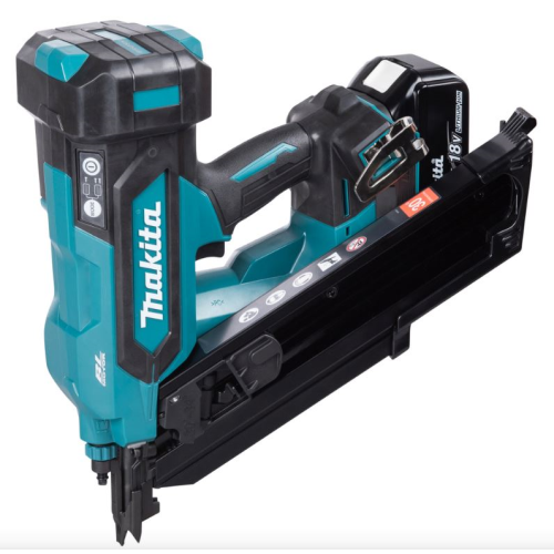 Spikerpistol/Boltepistol