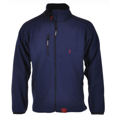 Fleece/fiberp. fra Ahlsell/BS