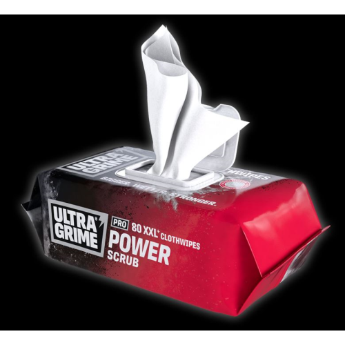 Avfetting/Rengjøring